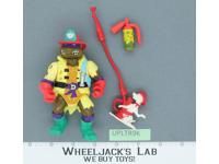 Hose 'Em Down Don Teenage Mutant Ninja Turtles TMNT 1991 Playmates Vintage