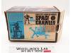 Space Crawler Complete WORKS Major Matt Mason in Space Mattel Vintage