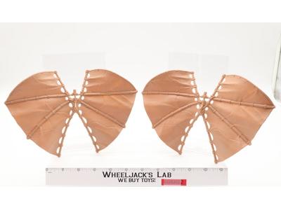 Set of 2 Ewok Combat Gliders Star Wars Return of the Jedi 1984 Kenner Vehicle