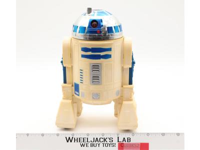 R2-D2 8" Remote Control Droid Robot Star Wars 1978 Vintage Kenner Figure