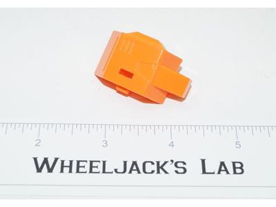 Roadbuster Right Small Fender Armor 1985 Vintage G1 Transformers Action Figure