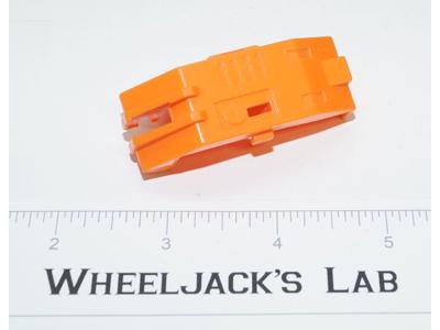 Roadbuster Large Fender Wheel Armor Launcher Holder 1985 Vintage G1 Transformers