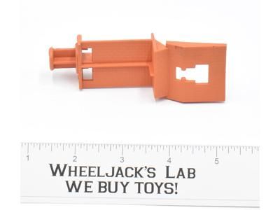 Desert Fox Gun Cannon Mount Original Part GI Joe 1988 Hasbro Vintage