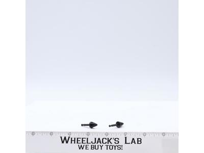 Skywarp Short Missiles Bombs x2 Vintage G1 Transformers 1985