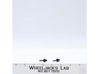 Skywarp Short Missiles Bombs x2 Vintage G1 Transformers 1985