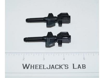 Predaking Headstrong Guns Lasers 1986 Vintage G1 Transformers Action Figure