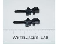 Predaking Headstrong Guns Lasers 1986 Vintage G1 Transformers Action Figure