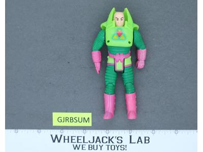 Lex Luthor Super Powers DC Comics Kenner 1984 Vintage Action Figure