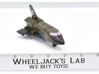 Blast Off Bruticus - 1986 Vintage G1 Transformers Action Figure Space Shuttle