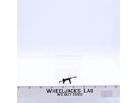 Cobra Night Landing Machine Gun 1985 GI Joe Hasbro Vintage Action Figure Vehicle