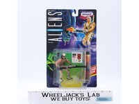 Space Marine Drake W/ Comic Aliens 1992 Kenner Vintage Action Figure NEW SEALED