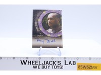 Tony Todd as Haikon SIGNED Stargate SG-1 Rittenhouse Trading Card