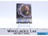 Dom DeLuise as Urgo SIGNED Stargate SG-1 Rittenhouse Trading Card