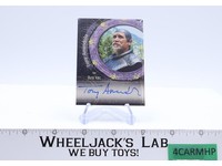Tony Amendola as Bra'Tac SIGNED Stargate SG-1 Rittenhouse Trading Card