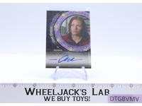 Ona Grauer as Ayiana SIGNED Stargate SG-1 Rittenhouse Trading Card