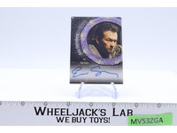 Eric Steinberg as Netan SIGNED Stargate SG-1 Trading Card