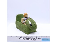 He-Man Dragon Walker Soap Dish Masters of the Universe MOTU 1984 Mattel Vintage