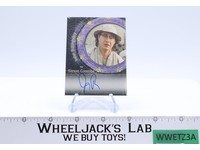 John Billingsley as Simon Coombs SIGNED Stargate SG-1 Rittenhouse Trading Card