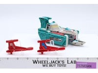 Quickswitch 100% Complete Vintage 1988 G1 Transformers Hasbro Action Figure