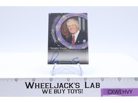 Ronny Cox as Senator Kinsey SIGNED Stargate SG-1 Rittenhouse Trading Card