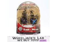 Ace Pack #1 East Meets West Crimson Skies 2003 Wizkids Miniatures NEW SEALED