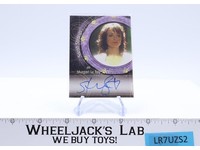 Sarah Strange as Morgan Le Fay SIGNED Stargate SG-1 Trading Card