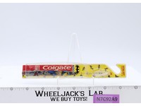 Batman Kid's Extra Soft Toothbrush DC Comics 1997 Colgate NEW SEALED