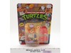 Pizza Face 100% Complete W/ Card TMNT 1990 Playmates Action Figure
