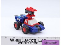 Crosshairs 100% Complete Vintage 1987 G1 Transformers Hasbro Action Figure