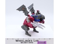 Grotusque 100% Complete 1987 Vintage G1 Transformers Action Figure