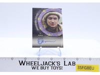 Alessandro Juliani as Katep SIGNED Stargate SG-1 Rittenhouse Trading Card