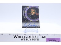 Ian Buchanan as First SIGNED Stargate SG-1 Rittenhouse Trading Card