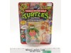 Storage Shell Raphael W/Cardback 100% Complete TMNT 1991 Playmates Figure
