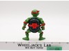Storage Shell Raphael W/Cardback 100% Complete TMNT 1991 Playmates Figure