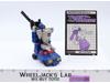 Battletrap BLUE TRUCK 100% Complete 1987 Hasbro G1 Transformers Action Figure NM