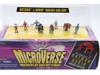 Batman Microverse Batman & Robin Collection DC Comics 1996 Kenner NEW SEALED