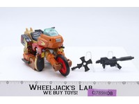 Wreck-Gar 100% Complete Vintage 1986 G1 Transformers Hasbro Repro Stickers