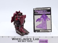 Flywheels 100% Complete Vintage 1987 G1 Transformers Hasbro Action Figure