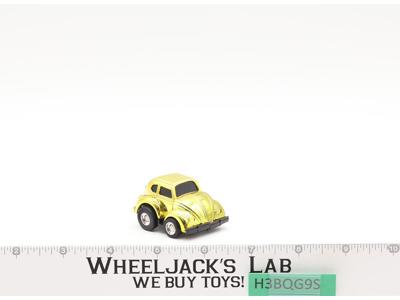 G2 Bumblebee METALLIC GOLD Complete 1993 Hasbro Transformers Vintage Figure