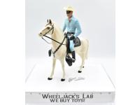 Lone Ranger Companion Silver 800 Series Vintage 1960's Hartland