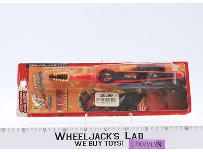 Kane Junior Toothbrush W/ Collector Card WWF 1999 Tynex DuPont NEW SEALED