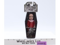Sin Living Dead Dolls 2001 Mezco 4" Doll Mini Figure NEW SEALED
