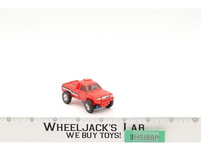 Small Foot Pick-Up Truck MR-35 1984 Gobots Bandai Tonka Vintage Action Figure