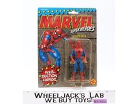 Spider-Man Web Suction Hands Marvel Comics Super Heroes 1990 Toybiz NEW SEALED