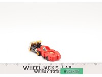 Powerdasher F1 Car 100% Complete 1985 Vintage G1 Transformers