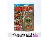 Dr. Octopus Marvel Super Heroes 1990 Toy Biz Action Figure NEW MOSC SEALED