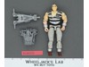 Rock Krusher Cops N Crooks C.O.P.S. 1989 Hasbro Vintage Action Figure