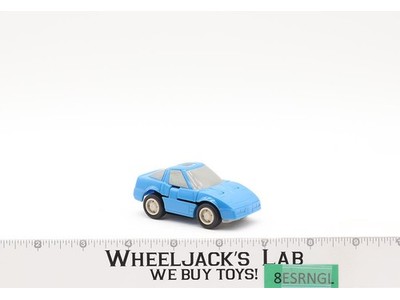 Freeway 100% Complete NEAR MINT 1987 Vintage G1 Transformers Ferrari Figure