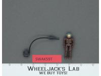 SGT. Borek Starcom 1986 Coleco Vintage Action Figure