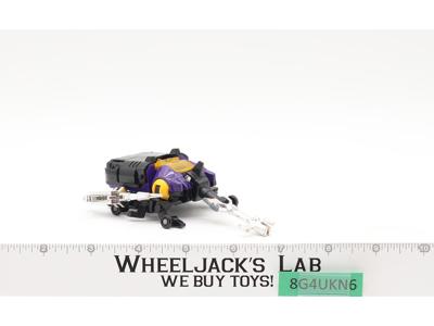 Bombshell 100% Complete 1985 G1 Transformers Rhinoceros Beetle Action Figure